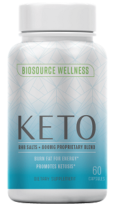 Biosource Wellness Keto